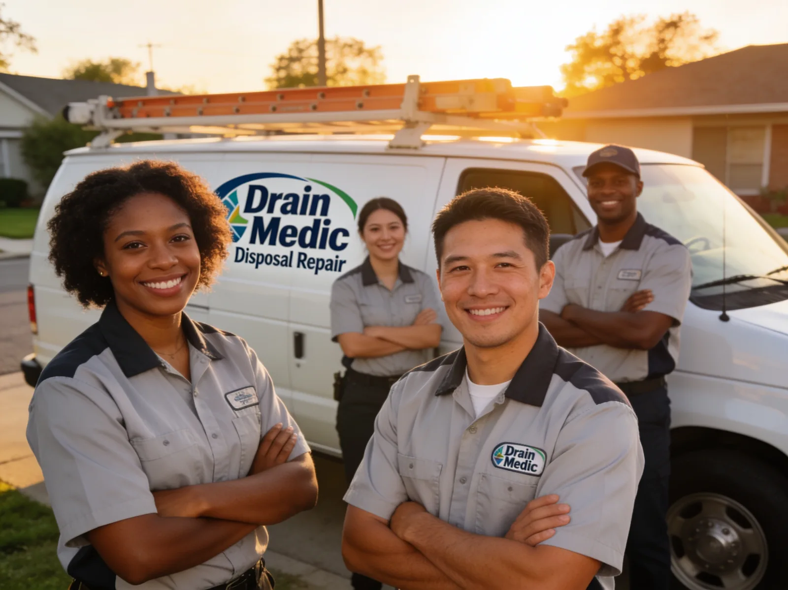 Garbage Disposal Repair company in Marion, ND